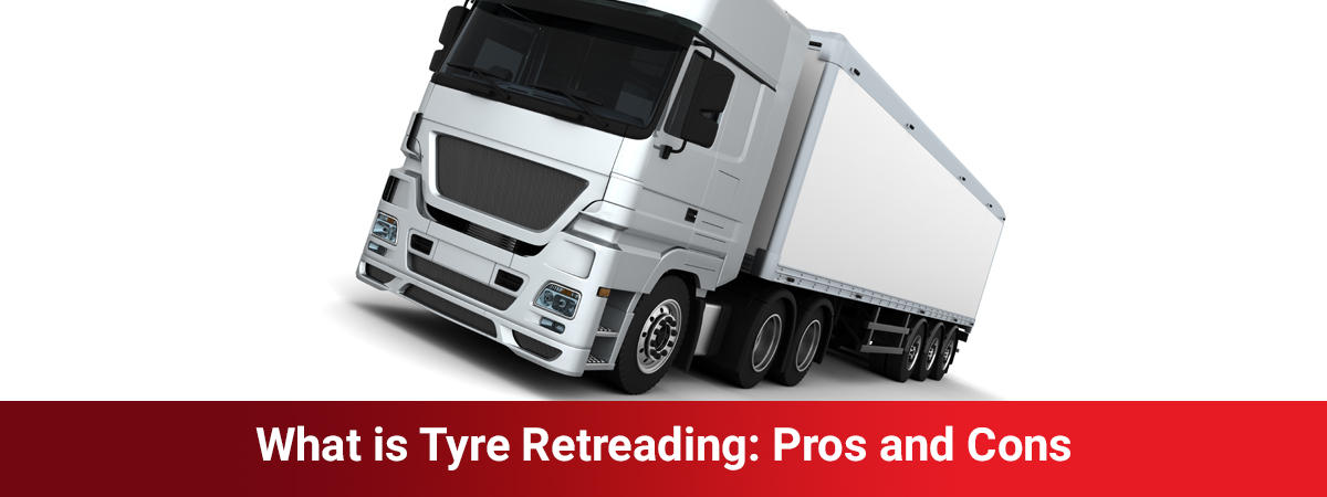 What is Tyre Retreading